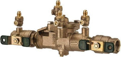 Watts - 3/4 Thread, Backflow Preventer Valve - Lead-Free, Use with Potable Water Applications - Americas Industrial Supply