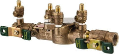 Watts - 1/2 Thread, Backflow Preventer Valve - Lead-Free, Use with Potable Water Applications - Americas Industrial Supply