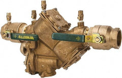 Watts - 2 Thread, Backflow Preventer Valve - Lead-Free, Use with Potable Water Applications - Americas Industrial Supply