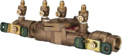 Watts - 3/4 Thread, Backflow Preventer Valve - Lead-Free, Use with Potable Water Applications - Americas Industrial Supply