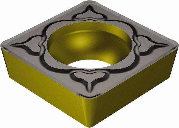 Sandvik Coromant - SCMT32.52 KM Grade 3225 Carbide Turning Insert - Americas Industrial Supply