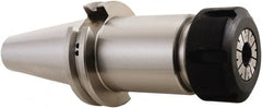 Techniks - 1/16" x 3/4" CAT40 Taper Shank ER ER32 Collet Chuck - Americas Industrial Supply