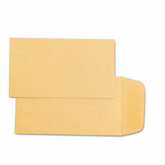 Quality Park - Mailers, Sheets & Envelopes Type: Coin Envelope Style: Gummed Flap - Americas Industrial Supply