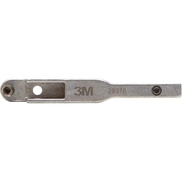 3M - Power Sander File Belt Attachment Arm - For Use with 1/8", 1/4" or 1/2" x 18" File Belt Sanders - Americas Industrial Supply