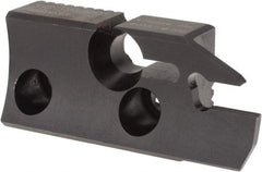 Seco - Series MDT, Left Hand, FR/L, GR/L Toolholder Compatibility, LCM.. Insert Compatibility, Indexable Turning Cartridge - Clamp Holding Method, 0.433" Max Depth of Cut - Americas Industrial Supply