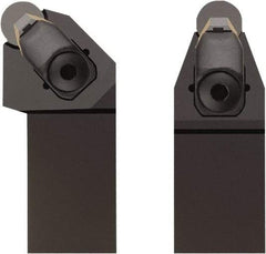 Seco - CRSN, Left Hand Cut, 40mm Shank Height x 40mm Shank Width, Negative Rake Indexable Turning Toolholder - 200mm OAL, RN.N 1203.. Insert Compatibility, Series Clamp Lock - Americas Industrial Supply