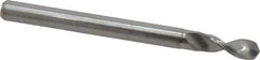 SGS - 3mm, 130° Drill Point, 1/8" Shank Diam, Regular Spiral Circuit Board Drill Bit - Americas Industrial Supply