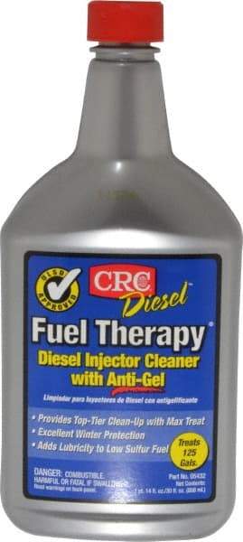 CRC - Diesel Fuel Anti-Gel - 1 Quart Container - Americas Industrial Supply