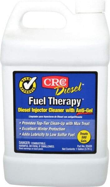 CRC - Diesel Fuel Anti-Gel - 1 Gal Container - Americas Industrial Supply