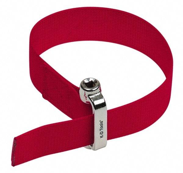 GearWrench - Strap Wrench - For Use with Filters with Diams up to 9" - Americas Industrial Supply