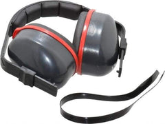 Tasco - Three Position Gray Earmuffs - 29 Max NRR Rating - Americas Industrial Supply