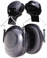 Tasco - Hard Hat Cap Mounted Gray Earmuffs - 24 NRR Rating - Americas Industrial Supply