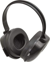 Tasco - Behind the Neck Black Earmuffs - 19 NRR Rating - Americas Industrial Supply