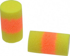 3M - Disposable, Uncorded, 33 dB, Barrel Earplugs - Yellow, 200 Pairs - Americas Industrial Supply