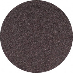 3M - 3" Disc Diam, 60 Grit, Aluminum Oxide Quick Change Disc - Type S Attaching System, Coated, Medium Grade, 20,000 RPM, 361F Series - Americas Industrial Supply