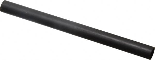 Thomas & Betts - 6" Long, 3:1, Polyolefin Heat Shrink Electrical Tubing - Black - Americas Industrial Supply