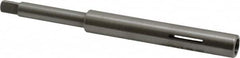 Tap Associates - 1/4 Inch Tap, 4 Inch Overall Length, 3/8 Inch Max Diameter, Tap Extension - 0.255 Inch Tap Shank Diameter, 3/8 Inch Extension Shank Diameter, 0.191 Inch Extension Square Size - Americas Industrial Supply