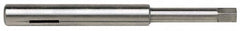 Value Collection - #0 to 1/4" Tap Extension Set - 4" Overall Length, 5 Piece Set - Exact Industrial Supply