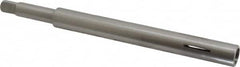 Tap Associates - 1/2 Inch Tap, 6 Inch Overall Length, 1/2 Inch Max Diameter, Tap Extension - 0.367 Inch Tap Shank Diameter, 1/2 Inch Extension Shank Diameter, 0.275 Inch Extension Square Size - Americas Industrial Supply