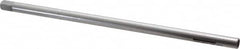 Tap Associates - #10 Inch Tap, 6 Inch Overall Length, 1/4 Inch Max Diameter, Tap Extension - 0.194 Inch Tap Shank Diameter, 1/4 Inch Extension Shank Diameter, 0.191 Inch Extension Square Size - Americas Industrial Supply