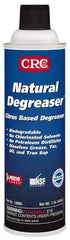 CRC - 55 Gal Drum Cleaner/Degreaser - Liquid, Citrus - Americas Industrial Supply