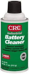 CRC - Battery Cleaner - 12 oz Aerosol Can - Americas Industrial Supply