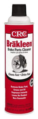 CRC - Chlorinated Brake Parts Cleaner - 20 oz Aerosol Can with Trigger - Americas Industrial Supply