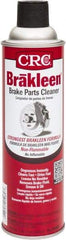 CRC - Chlorinated Brake Parts Cleaner - 20 oz Aerosol Can - Americas Industrial Supply