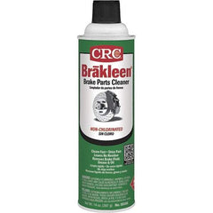 CRC - Brake Parts Cleaner - 20 oz Aerosol Can - Americas Industrial Supply