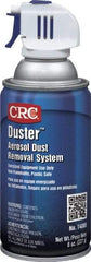 CRC - 8.000 Duster - Plastic Safe, Nonflammable - Americas Industrial Supply