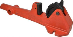 Value Collection - 1-1/4" to 2" Pipe Capacity, Portable Foot Vise - Americas Industrial Supply