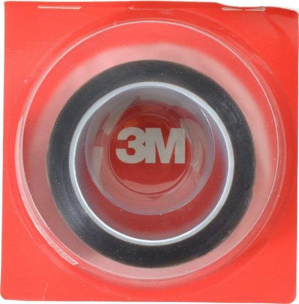 3M - 36 Yds. x 3", Gray PTFE Film Tape - 5490 Series, 3.7 mil Thick, 22 Lb./Inch Tensile Strength - Americas Industrial Supply