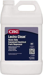 CRC - 1 Gal Can Cleaner/Degreaser - Liquid, Chlorinated - Americas Industrial Supply