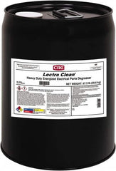 CRC - 5 Gal Pail Cleaner/Degreaser - Liquid, Concentrated - Americas Industrial Supply