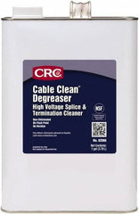 CRC - Electrical Contact Cleaners & Freeze Sprays Type: Electrical Grade Cleaner/Degreaser Container Size Range: 1 Gal. - 4.9 Gal. - Americas Industrial Supply