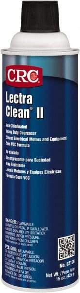 CRC - 20 oz Aerosol Nonchlorinated Heavy Duty Degreaser - Liquid - Americas Industrial Supply