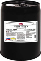 CRC - 5 Gal Pail Nonchlorinated Heavy Duty Degreaser - Liquid, Petroleum Distillate - Americas Industrial Supply
