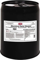 CRC - Electrical Contact Cleaners & Freeze Sprays Type: Electrical Grade Cleaner/Degreaser Container Size Range: 5 Gal. - 49.9 Gal. - Americas Industrial Supply