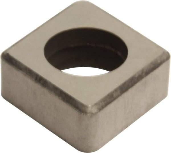 Sumitomo - 3/4" Inscribed Circle, Diamond (Shape) Turning Shim for Indexables - 3" Thick, ICSN Shim Style - Americas Industrial Supply