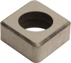 Sumitomo - 5/8" Inscribed Circle, Diamond (Shape) Turning Shim for Indexables - 3" Thick, ICSN Shim Style - Americas Industrial Supply