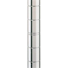 Metro - 14-1/2" High, Open Shelving Accessory/Component - Use with Intermetro Shelving - Americas Industrial Supply