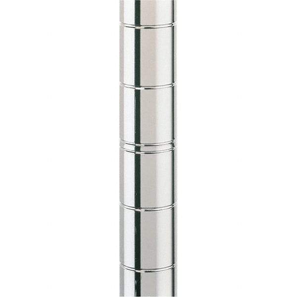 Metro - 27-1/2" High, Open Shelving Accessory/Component - Use with Intermetro Shelving - Americas Industrial Supply