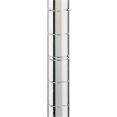 Metro - 27-1/2" High, Open Shelving Accessory/Component - Use with Intermetro Shelving - Americas Industrial Supply