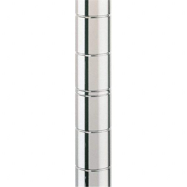 Metro - 34-1/2" High, Open Shelving Accessory/Component - Use with Intermetro Shelving - Americas Industrial Supply