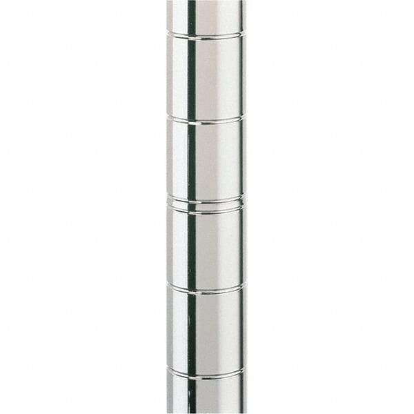 Metro - 63" High, Open Shelving Accessory/Component - Use with Intermetro Shelving - Americas Industrial Supply