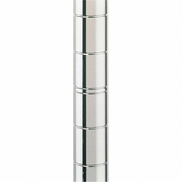 Metro - 74" High, Open Shelving Accessory/Component - Use with Intermetro Shelving - Americas Industrial Supply