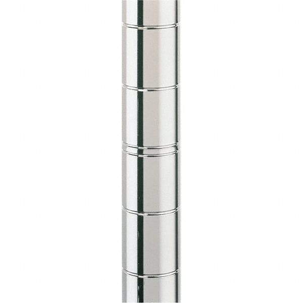 Metro - 86" High, Open Shelving Accessory/Component - Use with Intermetro Shelving - Americas Industrial Supply