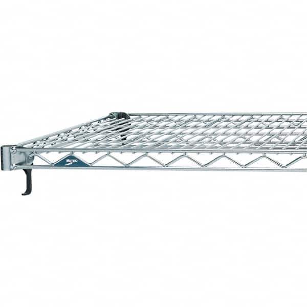 Metro - 60" Wide, 24" High, Open Shelving Accessory/Component - Use with Intermetro Shelving - Americas Industrial Supply