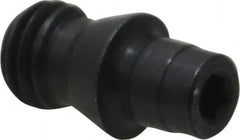 Made in USA - NL-44, 1/2" Inscribed Circle, 3/32" Hex Socket, 1/4-28 Thread, Negative Lock Pin for Indexable Turning Tools - 0.51" OAL - Americas Industrial Supply