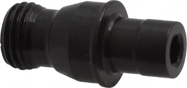 Made in USA - NL-68L, 3/4" Inscribed Circle, 9/64" Hex Socket, 3/8-24 Thread, Negative Lock Pin for Indexable Turning Tools - 0.95" OAL - Americas Industrial Supply